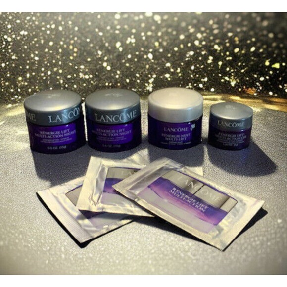 Skincare 2 X Renergie Lift Multiaction Night Cream